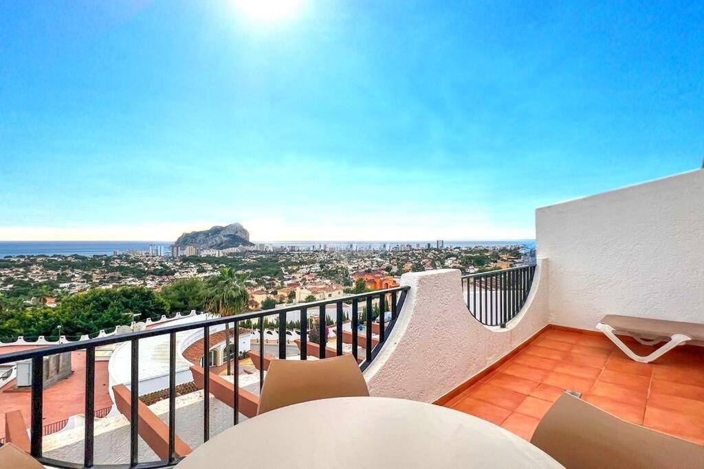 Flamingo Apartment - Imperial Park - Sea View, 6 Pools, Terrace كاليبي المظهر الخارجي الصورة
