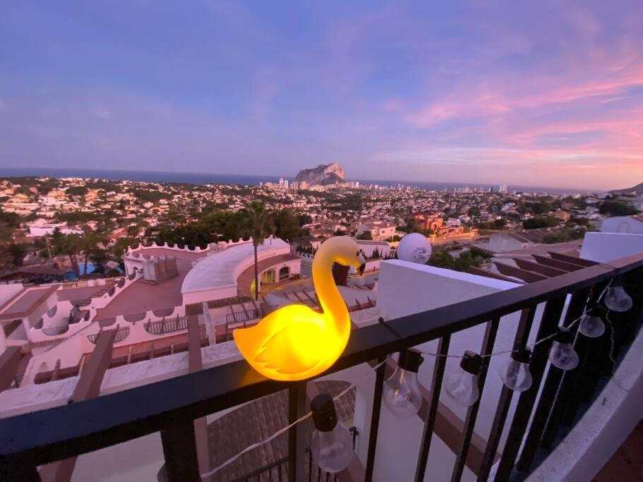 Flamingo Apartment - Imperial Park - Sea View, 6 Pools, Terrace كاليبي المظهر الخارجي الصورة