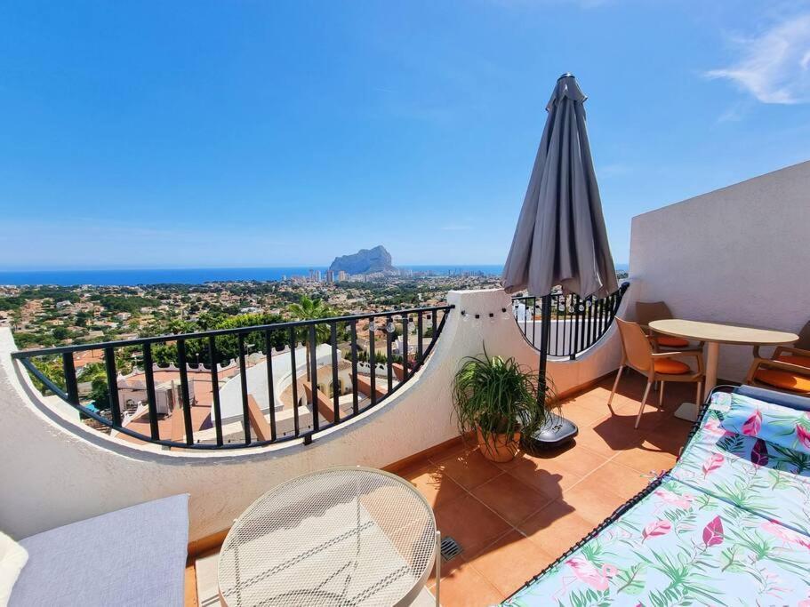 Flamingo Apartment - Imperial Park - Sea View, 6 Pools, Terrace كاليبي المظهر الخارجي الصورة